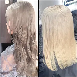 カラー 【公式】髪質改善 Oto.吉祥寺のヘアスタイル