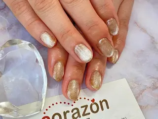 ネイル corazon所属・ネイリスト aicoのネイルデザイン