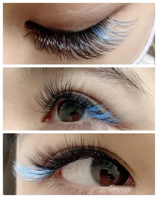 マツエク・マツパ COMFY所属・プライベートサロン COMFYのマツエク・マツパデザイン