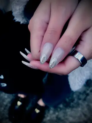 ネイル nine.🦋 YUKOのネイルデザイン