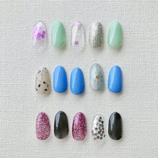 ネイル wanna nail design所属・wanna nail designのネイルデザイン