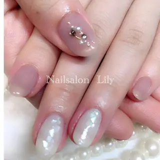 ネイル Nailsalon Lilyのネイルデザイン