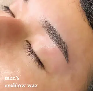 メンズ アイブロウ fors 梅田店所属・石田 唯里音のマツエク・マツパデザイン