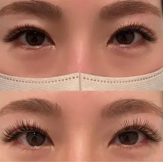 マツエク・マツパ Butterfly 平塚店 横山のマツエク・マツパデザイン