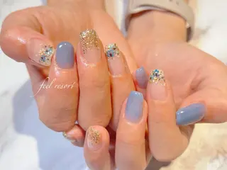 ネイル Lien（リアン） 銀座駅6分のネイルデザイン