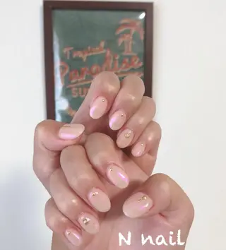 ネイル N nailのネイルデザイン