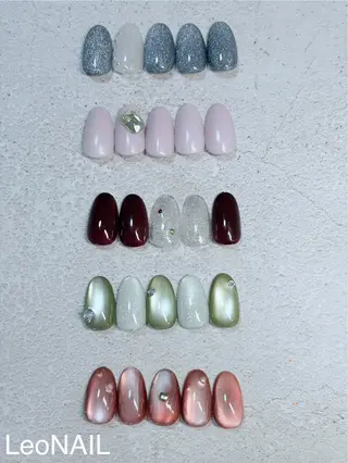 ネイル Leo NAIL所属・Leo NAILのネイルデザイン