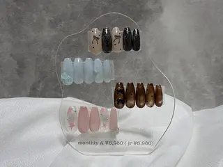 ネイル Saki 【パラジェル取扱店】のその他イメージ