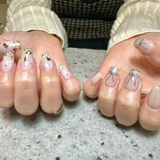 ネイル GéRanium Harukaのネイルデザイン