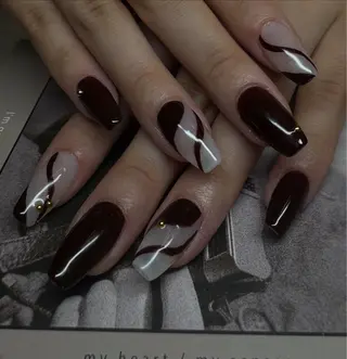 ネイル SUZU .のネイルデザイン