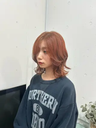 セミロング flammeum 二子玉川所属・無料️🤍 メンズ‎🤍ショートのヘアスタイル