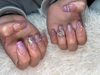 ネイル Whity所属・Whity kiriのネイルデザイン