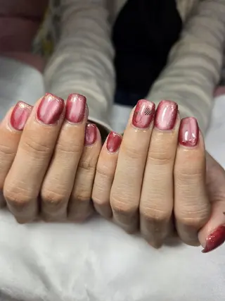 ネイル ネイルサロンベルティ .ひとみのネイルデザイン