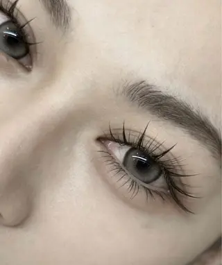 マツエク・マツパ ╹◡╹Mimoミモ Eye&Nailのマツエク・マツパデザイン