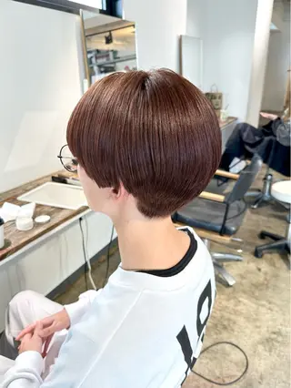メンズ 骨格補正施術/メンズ 専門美容師/YUYAのヘアスタイル