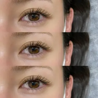 マツエク・マツパ Le Riad 水野のマツエク・マツパデザイン