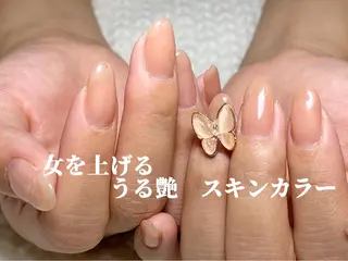 ネイル 新山 聖のネイルデザイン