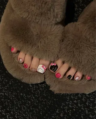 ネイル 一其 サロンのネイルデザイン