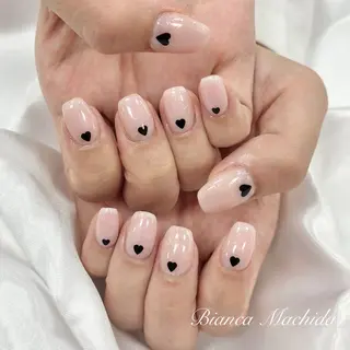 ネイル Bianca👼🏻 OIKAWAのネイルデザイン