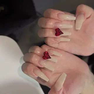 ネイル LilyLala Nailsalonのネイルデザイン