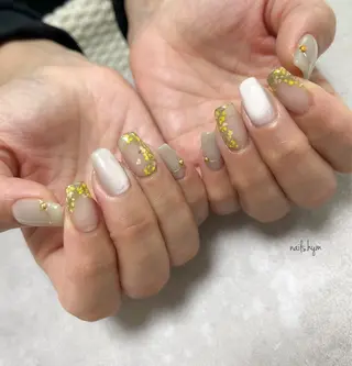 ネイル nails. hymのネイルデザイン