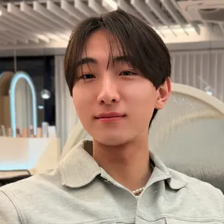 パーマ メンズ 韓国メンズヘア☆ 韓国ボブYUTOのヘアスタイル