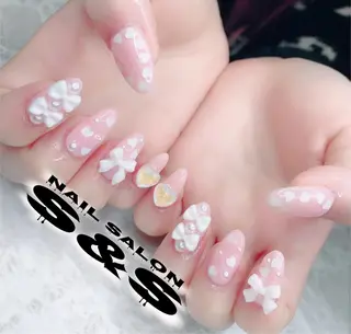 ネイル S&S 村田小百合のネイルデザイン