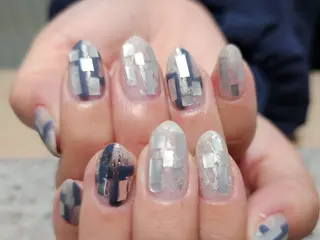 ネイル NailSalon Écrin【エクラン】所属・エクラン ✨CHIHIROのネイルデザイン