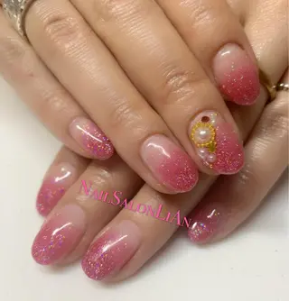 ネイル NailSalon LiAnのネイルデザイン