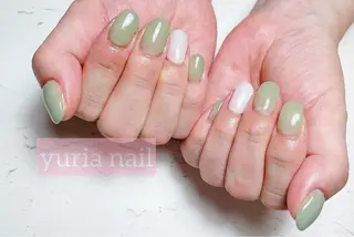 ネイル 小林 ゆりあのネイルデザイン