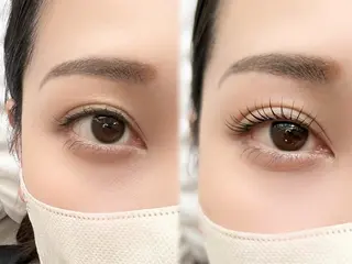 マツエク・マツパ MûRIR所属・MûRIR Ayaのマツエク・マツパデザイン