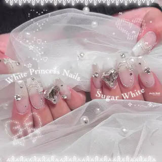 ネイル SERINA.K /JOJO@三宮のネイルデザイン