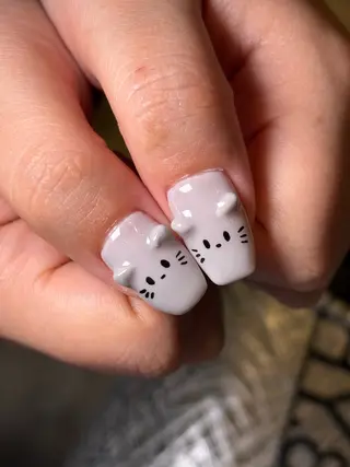 ネイル .8 HAREのネイルデザイン