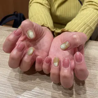 ネイル liberté所属・liberté🫧 新小岩のネイルデザイン