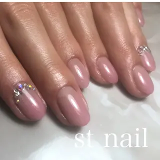 ネイル st nailのネイルデザイン