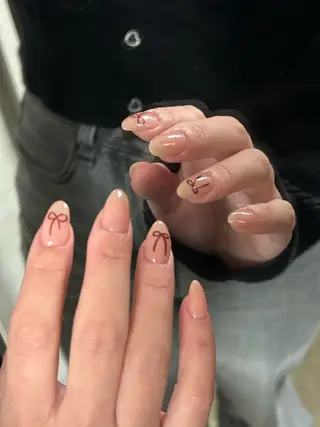 ネイル 寺尾 美咲のネイルデザイン