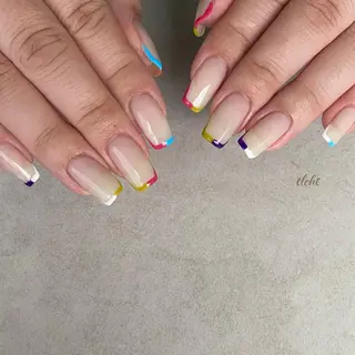 ネイル Rio 𓍼のネイルデザイン