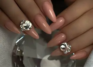 ネイル Ｓｏｉ .のネイルデザイン