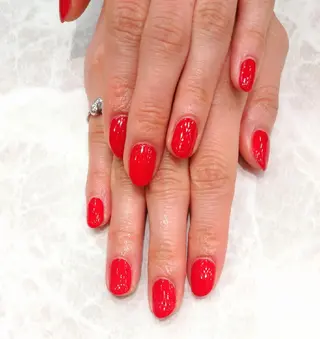 ネイル 會田 瑠衣のネイルデザイン