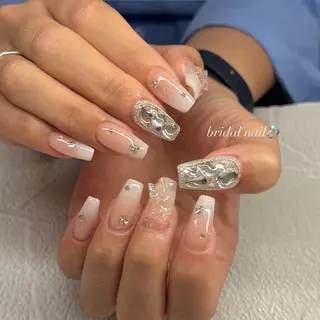 ネイル nail_era_ ainaのネイルデザイン
