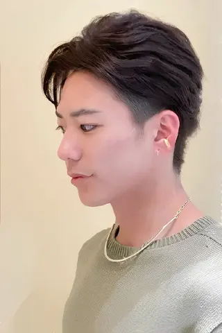 ショート 梅田/髪質改善カラー MASS COLORのヘアスタイル