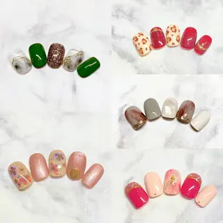 ネイル Nail&eye Belire 新宿のネイルデザイン
