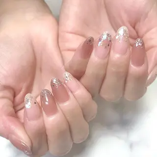 ネイル ステラ marikominoのネイルデザイン