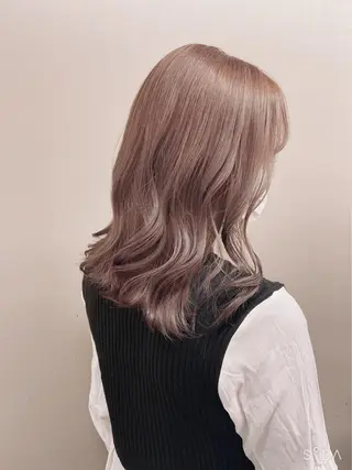 ミディアム ARMONY所属・美髪縮毛矯正 🌵すぐるのヘアスタイル