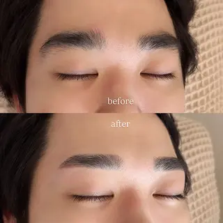 アイブロウ 777nail salonのネイルデザイン