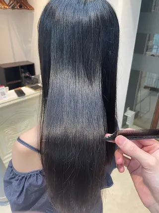 セミロング krumel 清澄白河【クレメル】所属・清澄白河/ miranのヘアスタイル