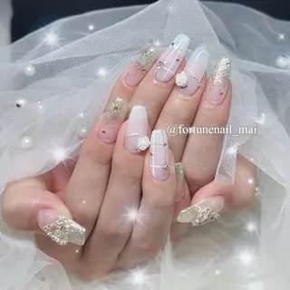 ネイル 🎀Mai 🎀のネイルデザイン