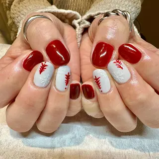 ネイル Tocowaka マエダのネイルデザイン