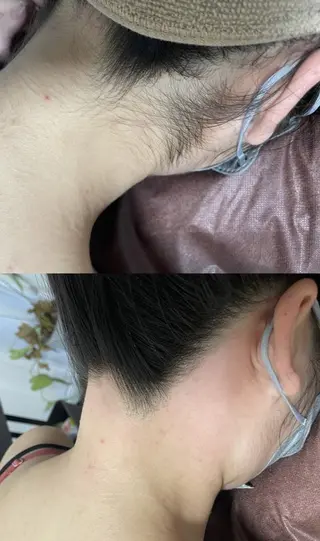 キッズ メンズ アイブロウ Epina 千葉店 【エピナ】のエステ・リラクイメージ