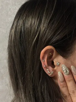 ネイル k nailのネイルデザイン